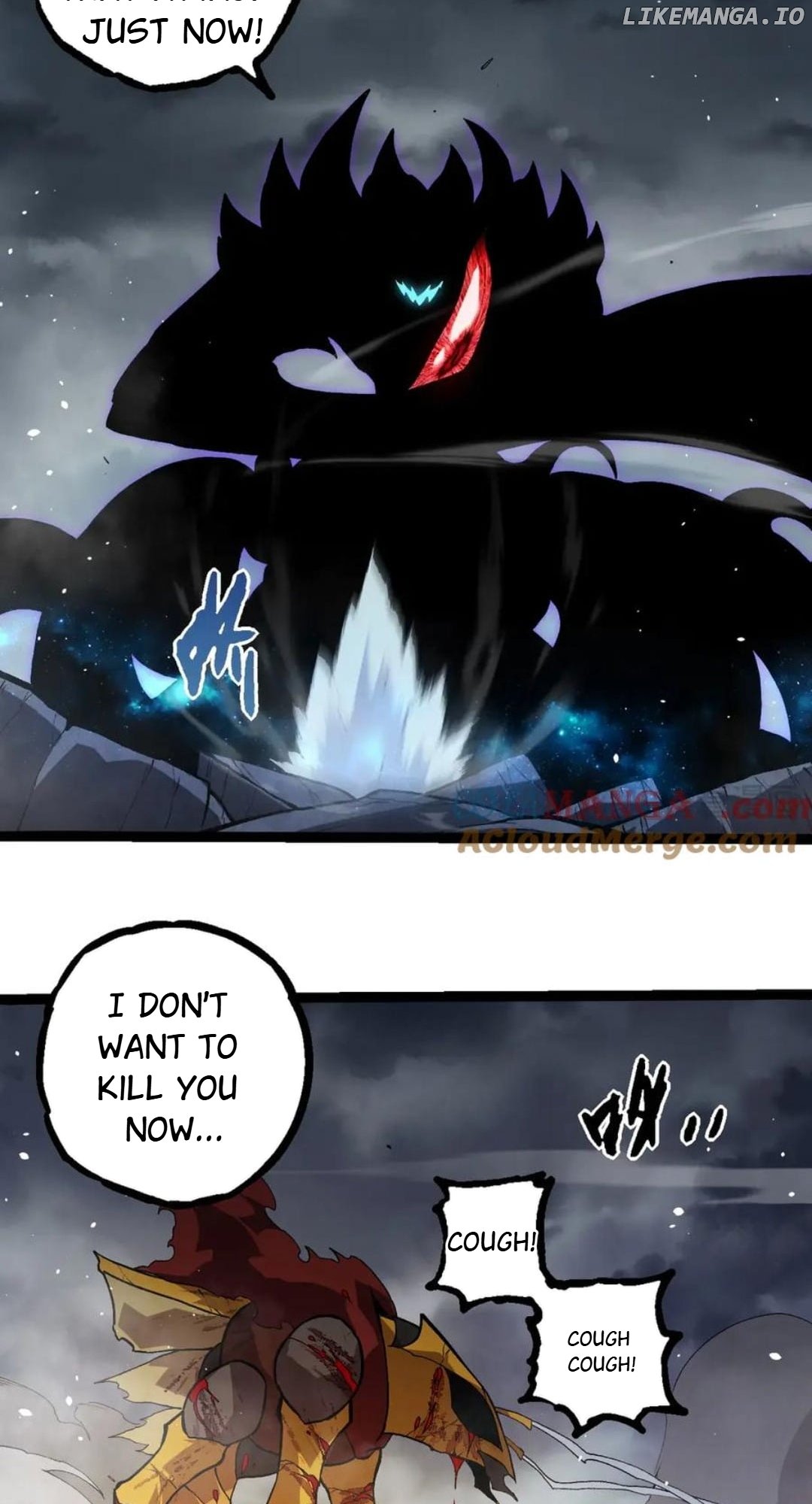 Evolution Begins With A Big Tree Chapter 341 - page 38